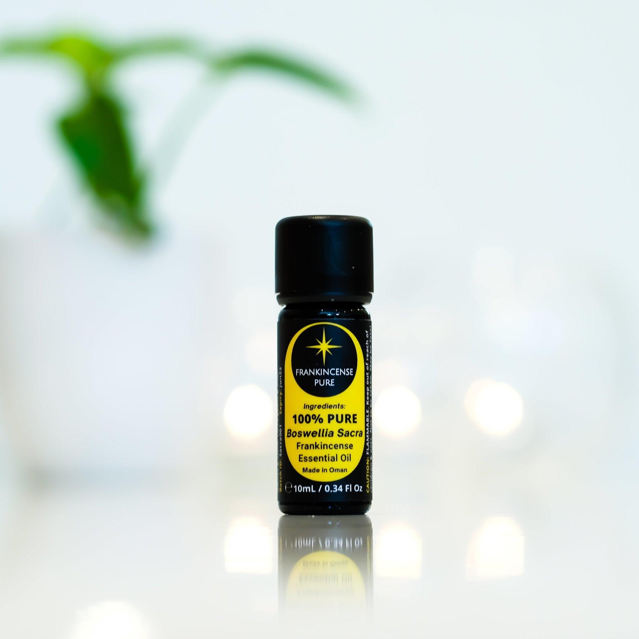 Frankincense Oil - Frankincense Pure