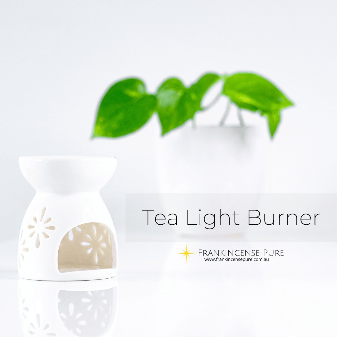 Beautiful tea light burner buy