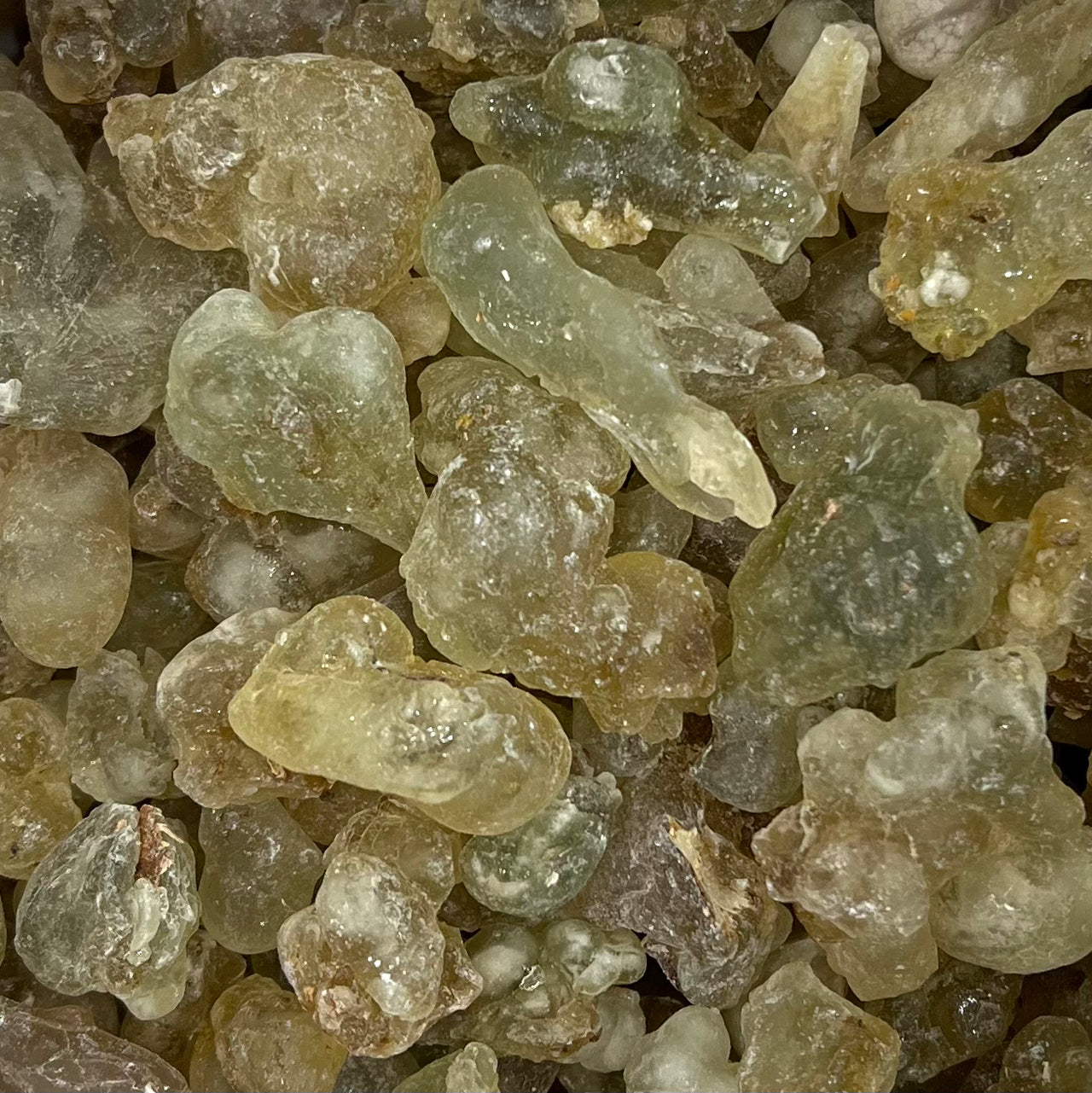 Royal Green Hojari Frankincense Oman (Boswellia Sacra)