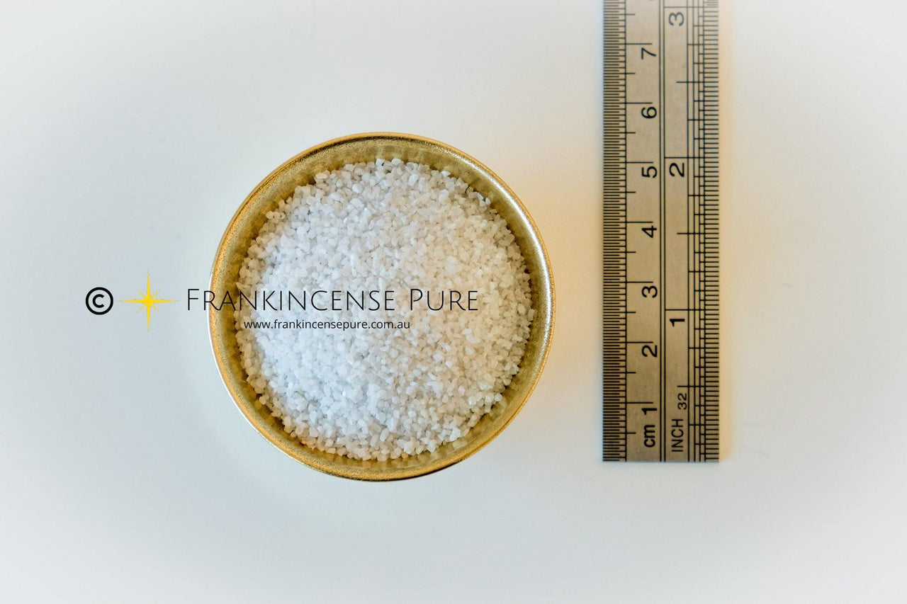 Sand | Unscented Crystalline (Fine White)