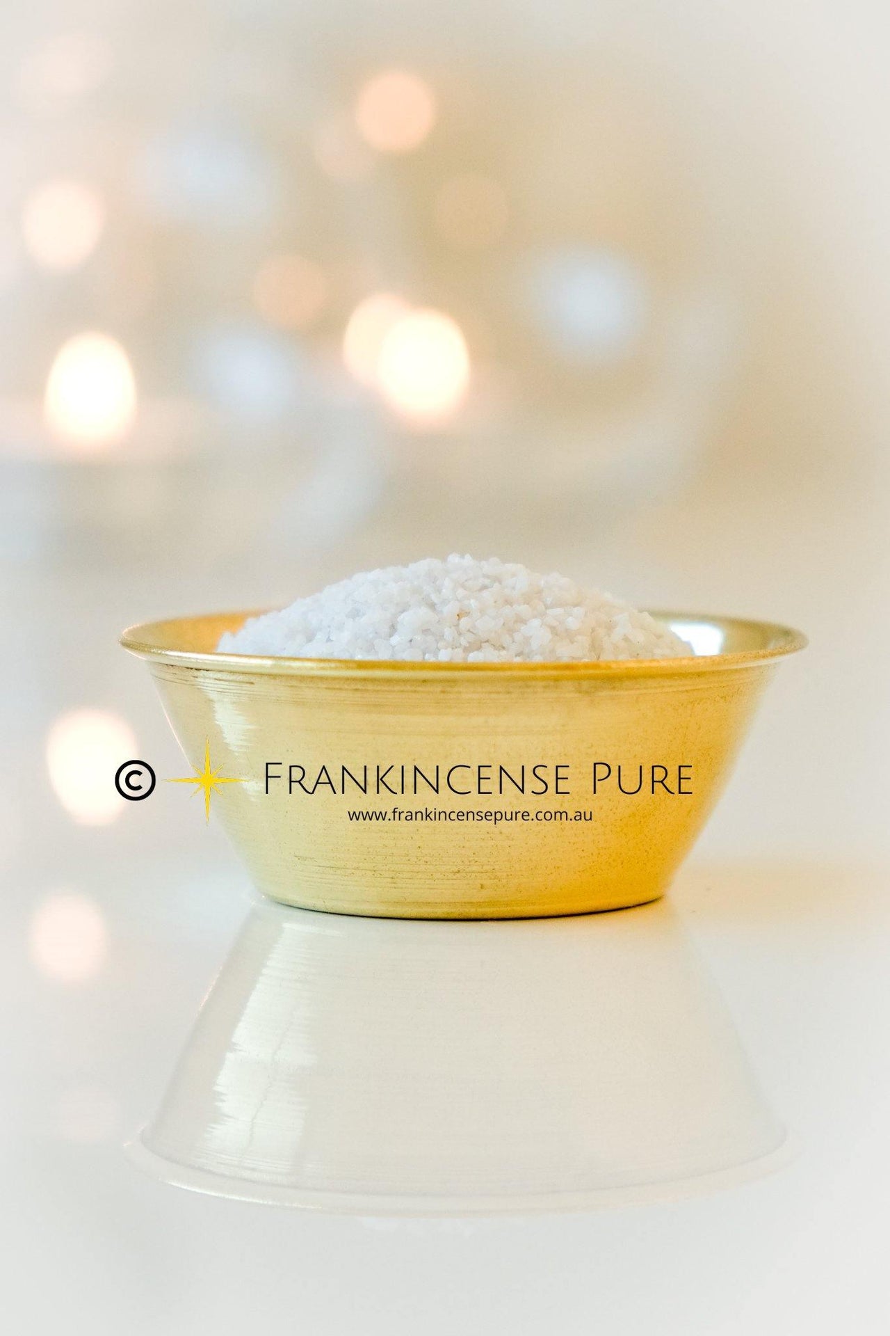 Sand | Unscented Crystalline (Fine White)