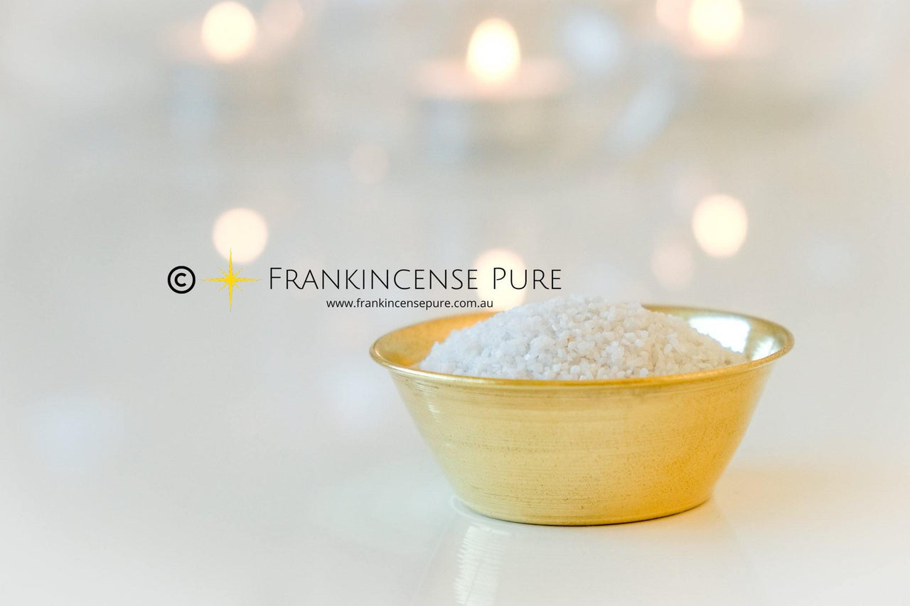 Sand | Unscented Crystalline (Fine White)