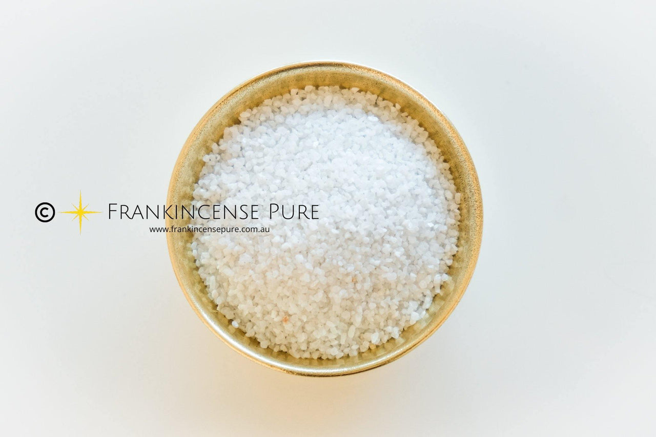 Sand | Unscented Crystalline (Fine White)